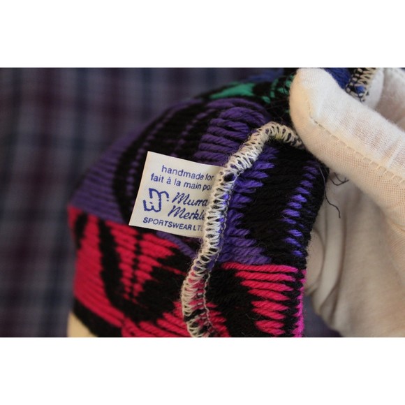 NWT Vintage Murray Merkley Woolen Winter Cap - Picture 8 of 10